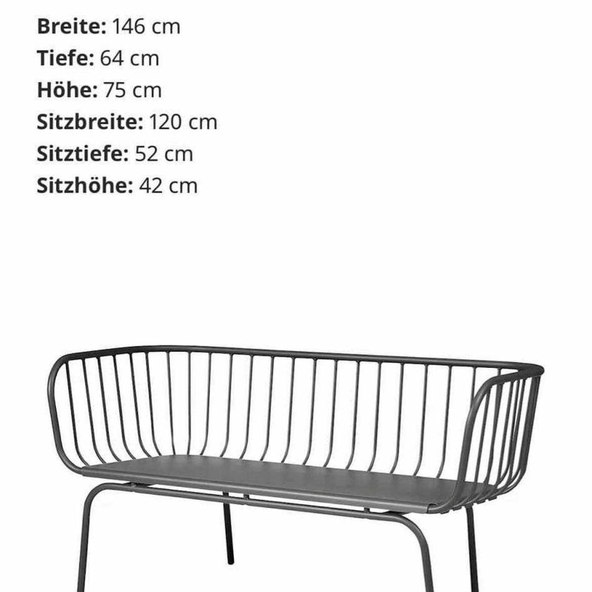image of Hämta en utemöbel - 