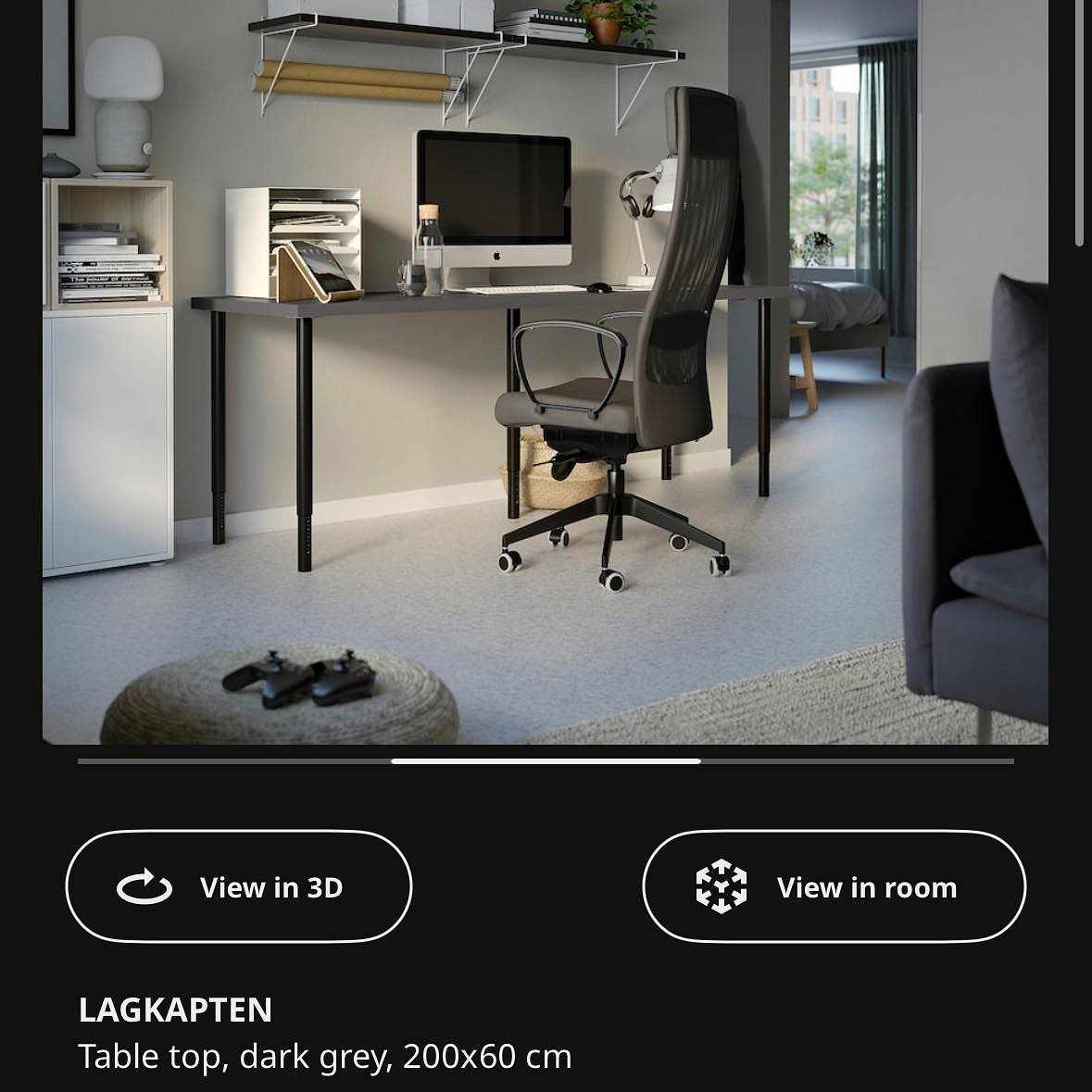 image of IKEA table tops. - Märsta