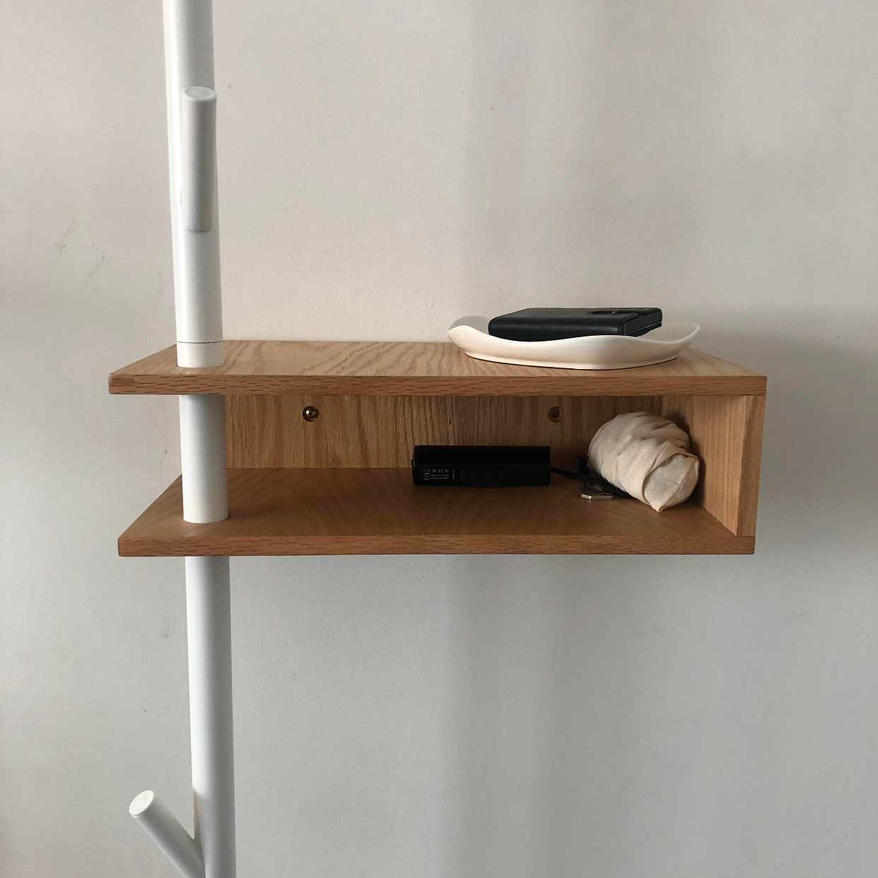 image of Coat Hanger with Support - Berlin