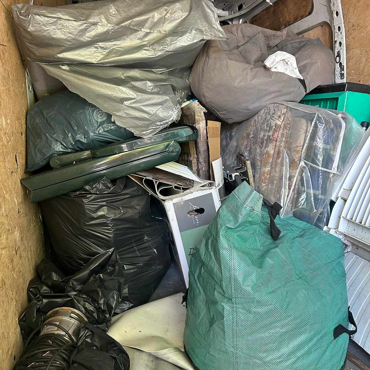 image of Abholen & Recyceln - Berlin