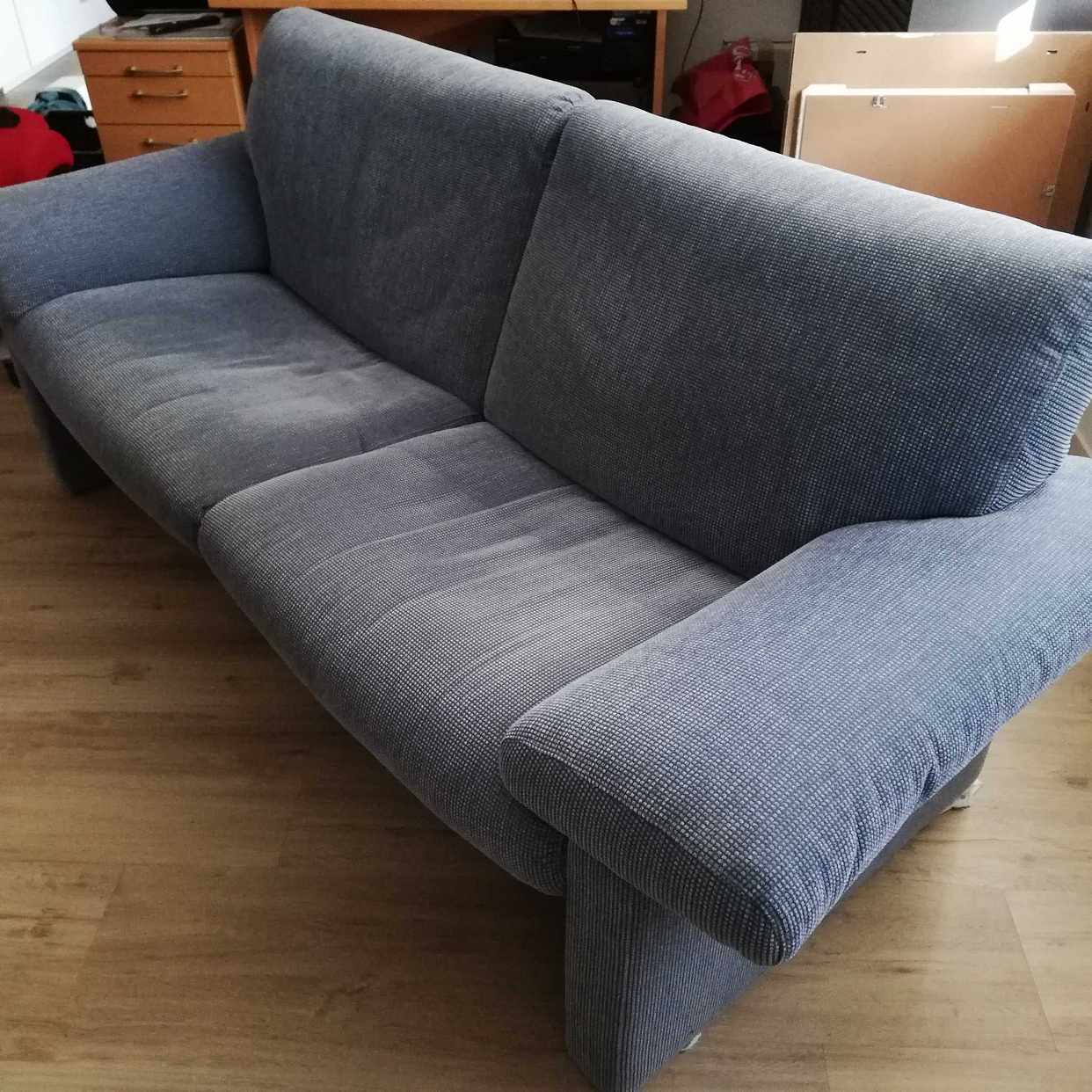 image of WK Wohnen 2,5-Sitzer Sofa - Berlin
