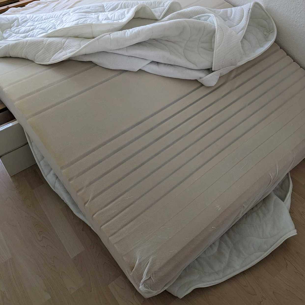 image of Foam mattress - Berlin