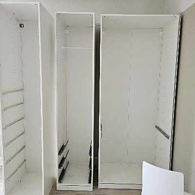 image of Deliver a wardrobe from  - 