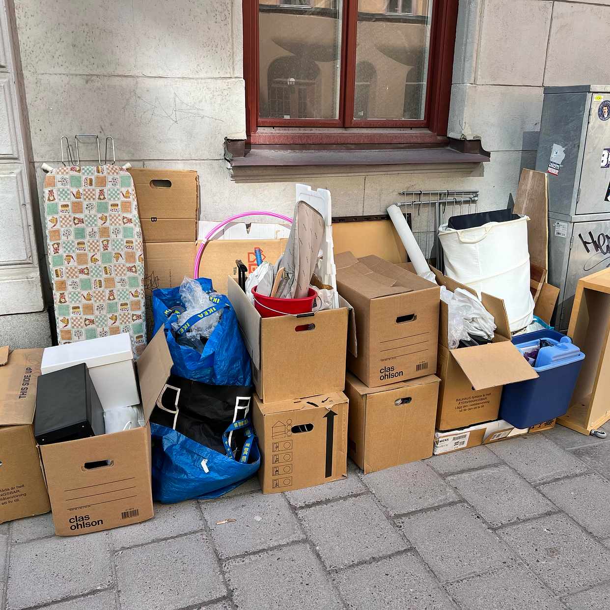 image of A bit of everything. - Stockholm