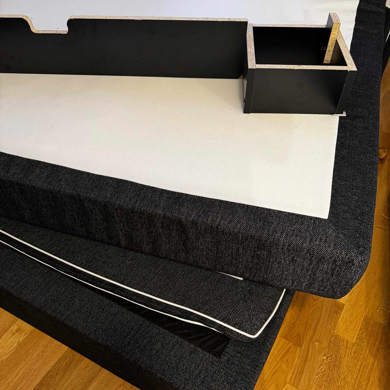 image of Mattress and bed base/top - Solna