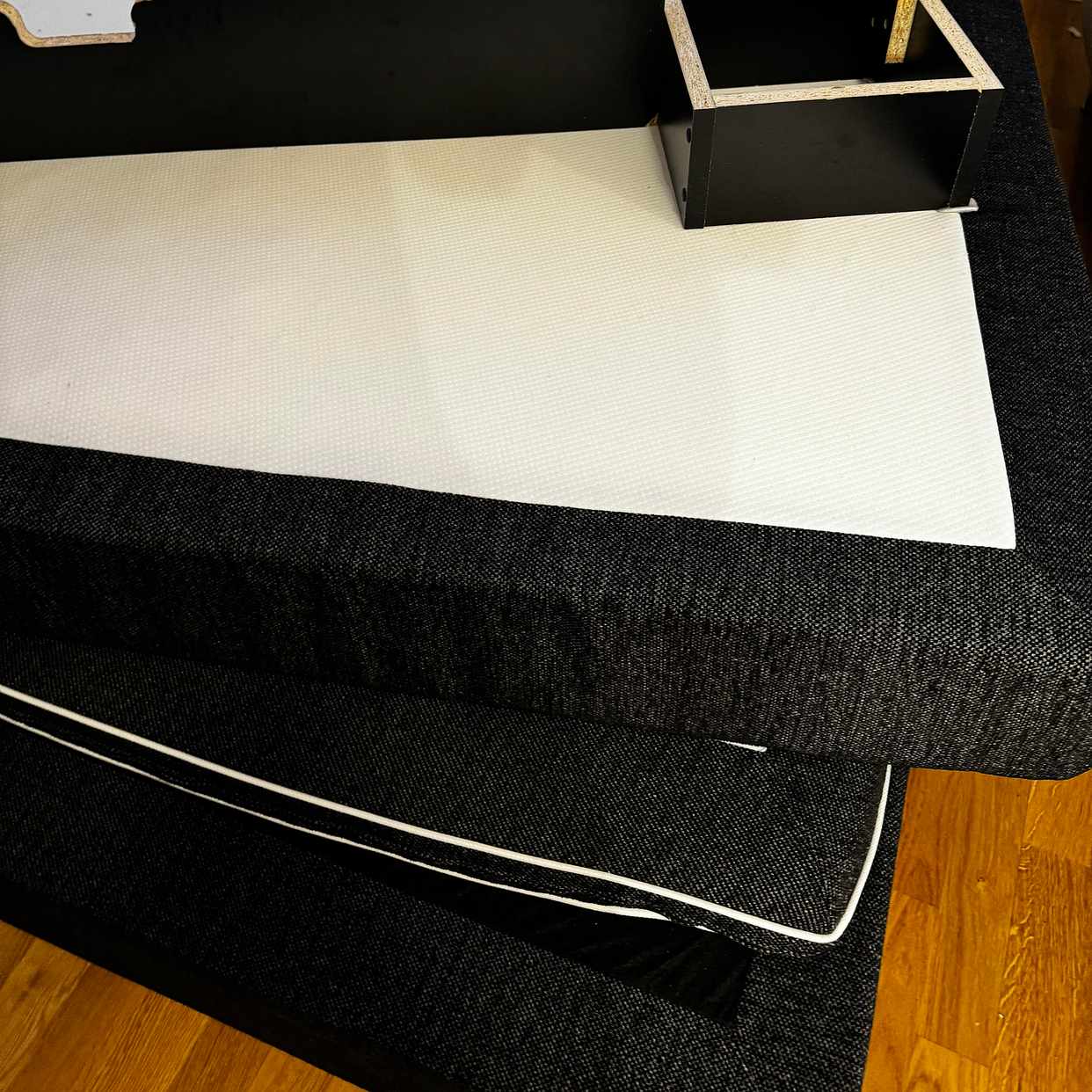 image of Mattress and bed base/top - Solna