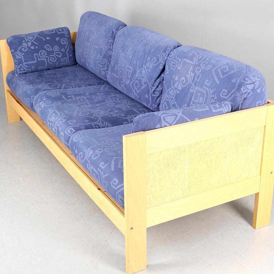 Soffa BAS (nedmonterad)