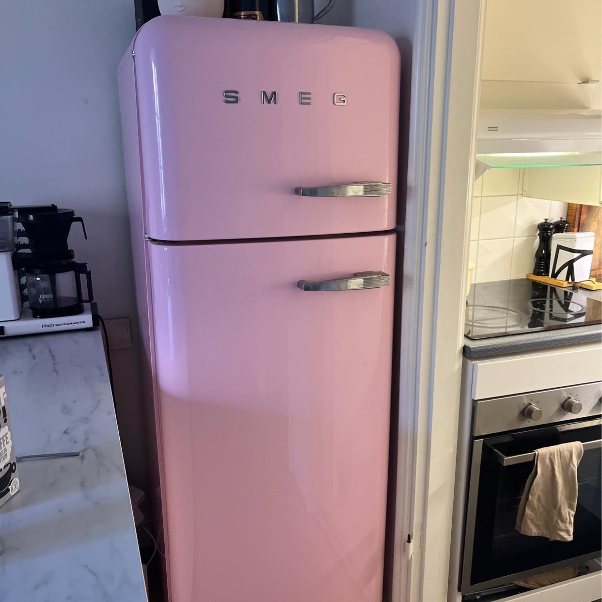 image of Flytt/byte av 2 kylskåp - 