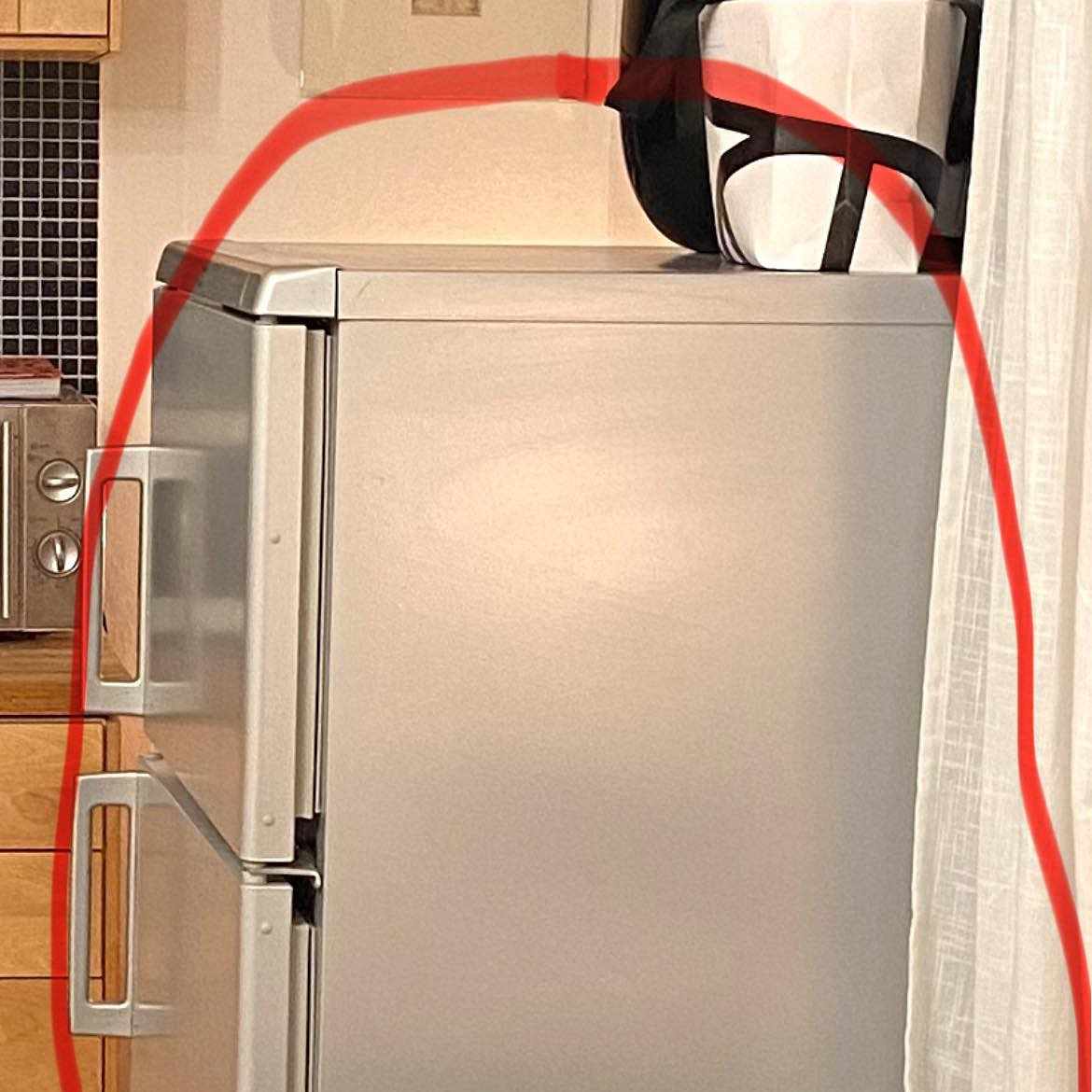 image of Flytt/byte av 2 kylskåp - 