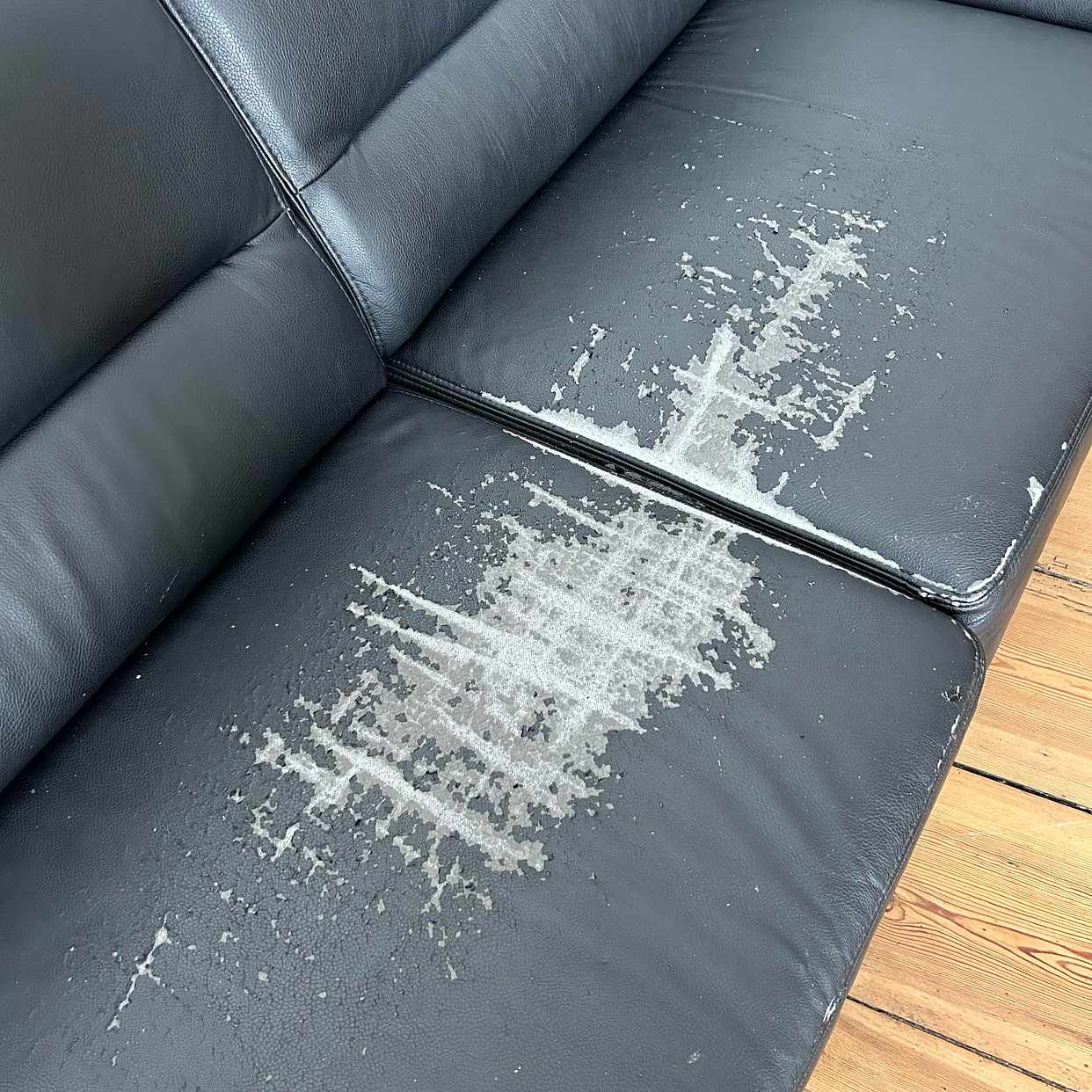 image of Sofa zu verschenken - Berlin