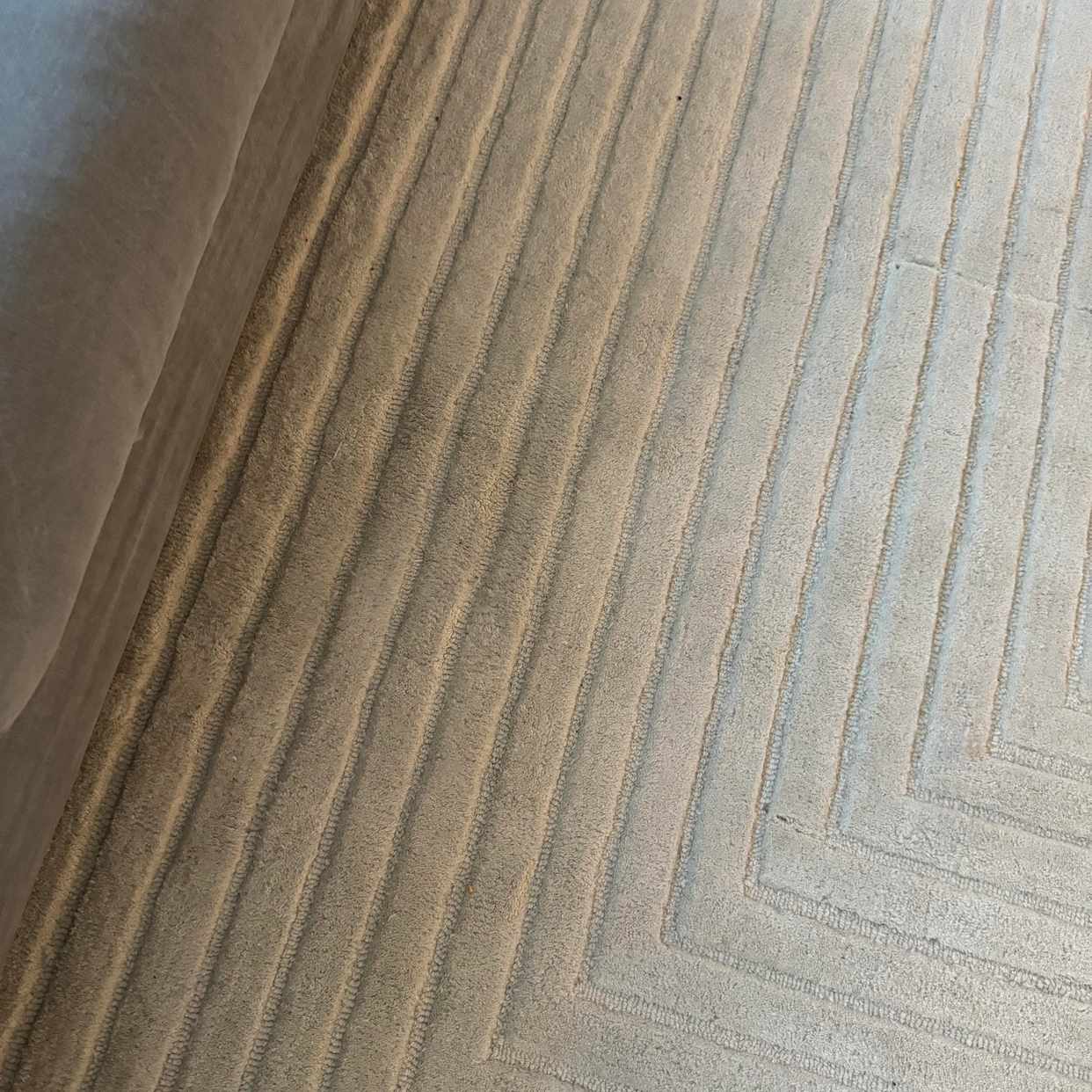 image of Wool carpet 300x400 cm - - Stockholm