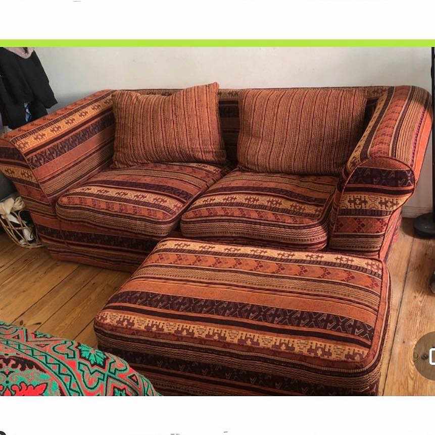 image of Pick up and delivery sofa - 