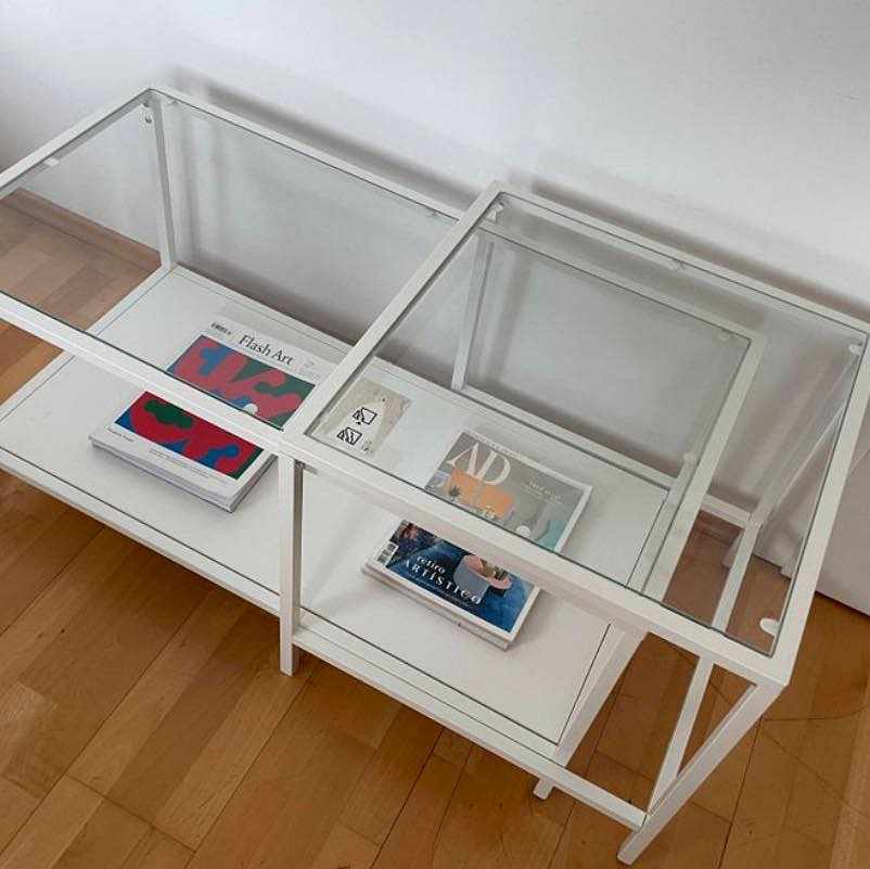 image of Moving large coffee table - 