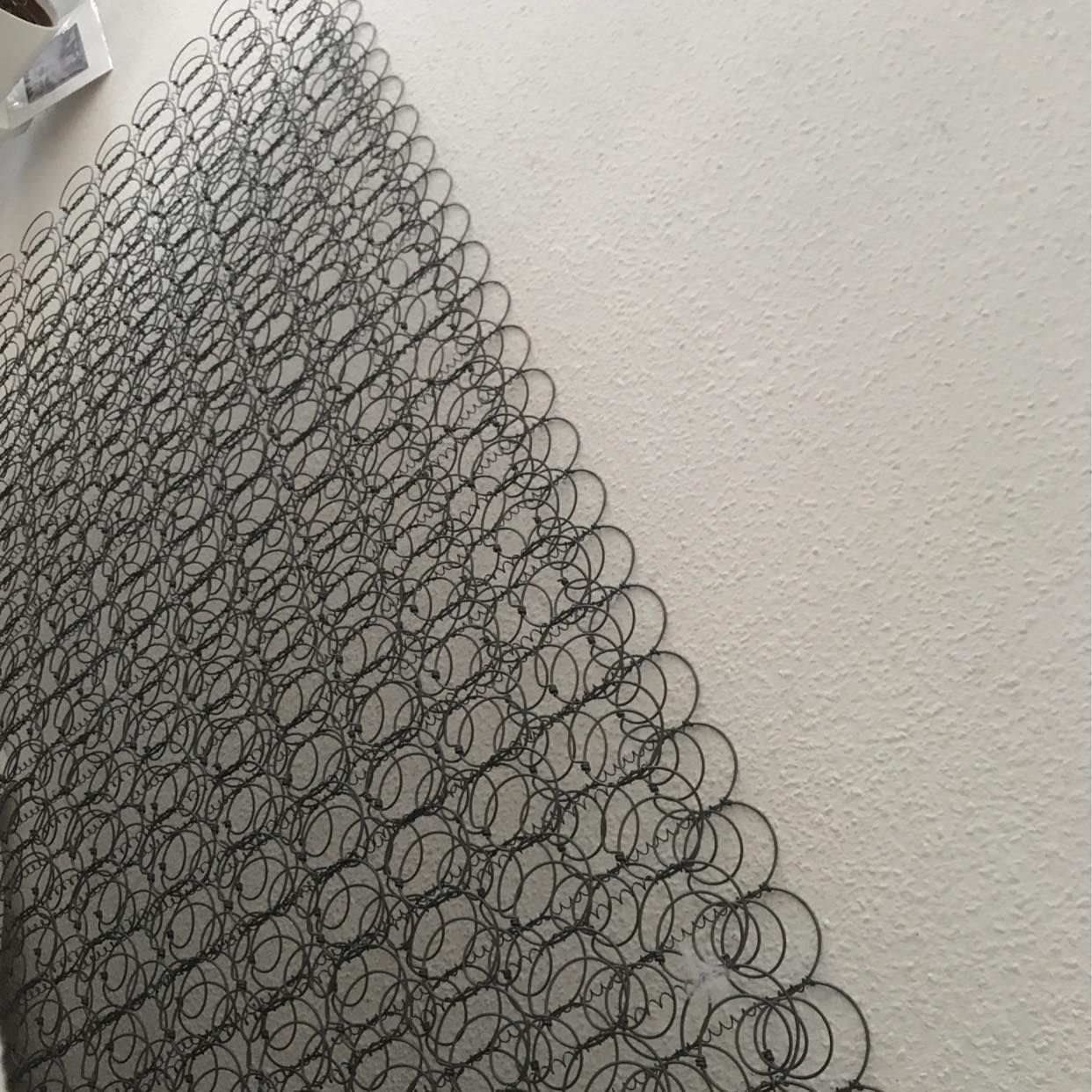 image of Bed spring coil 140×200cm - Berlin