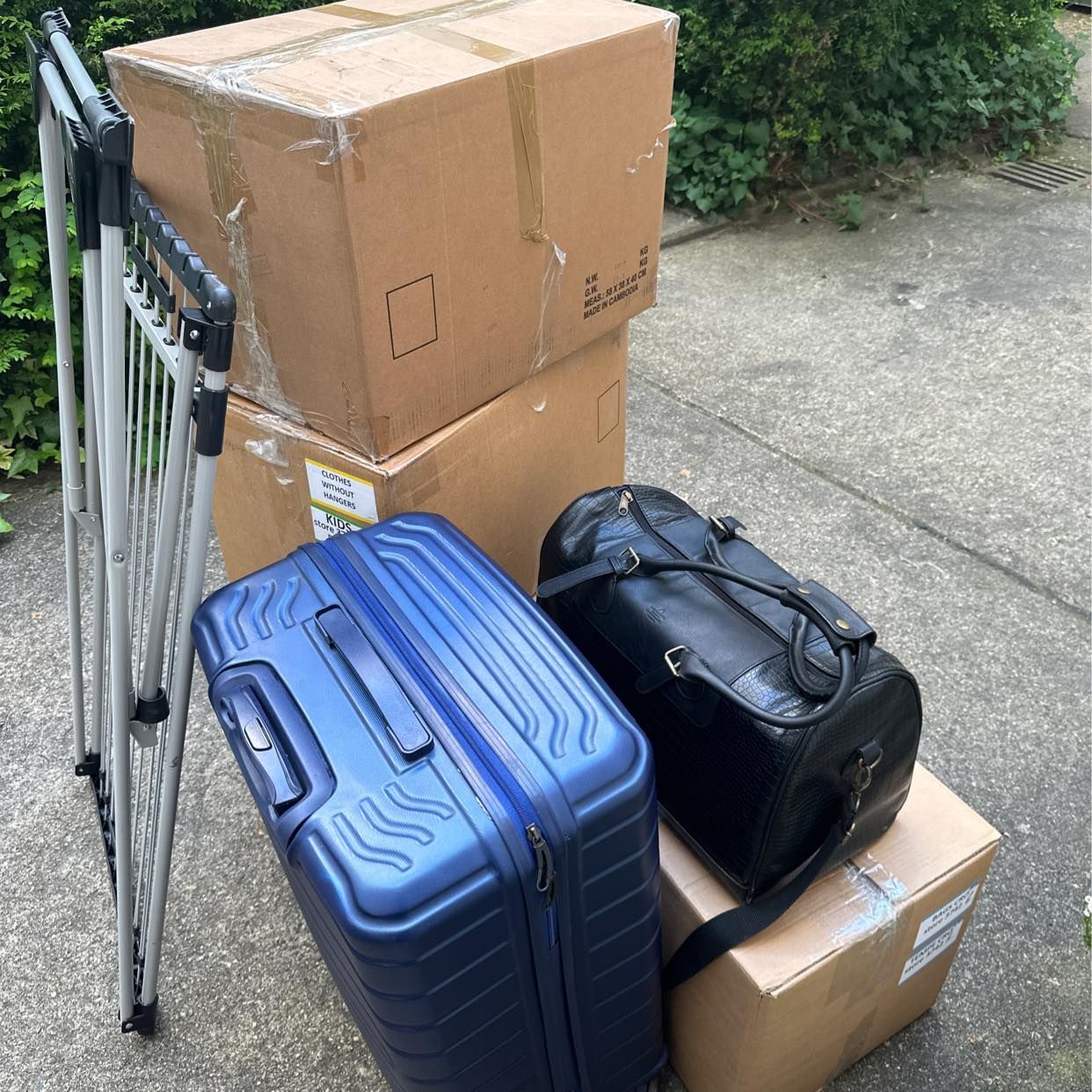 image of Ich werde beim Umzug dabe - 