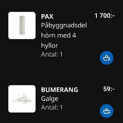 image of IKEA Göteborg - Bäckebol… - 