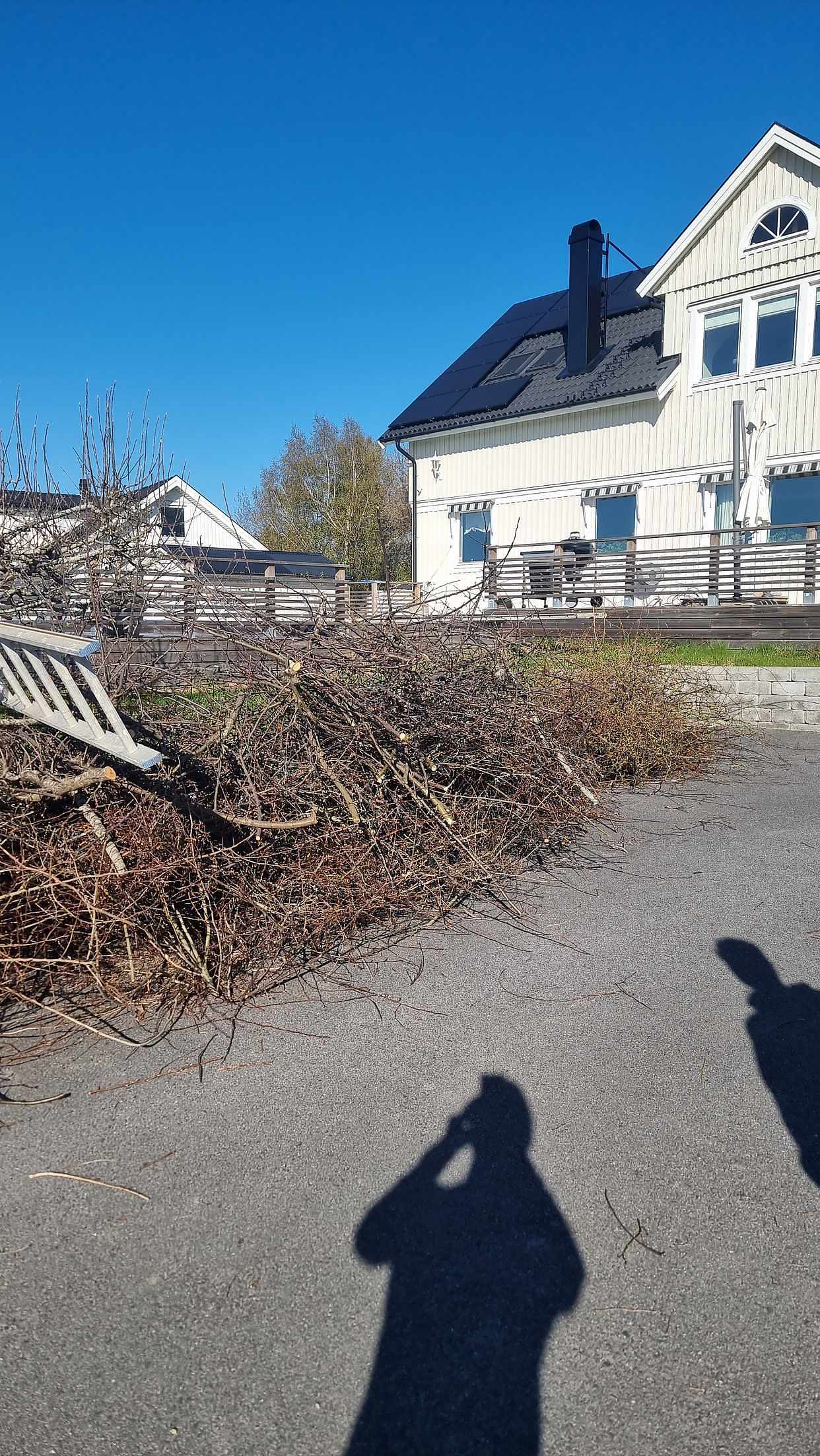 image of Trädgårdsavfall - Ekerö