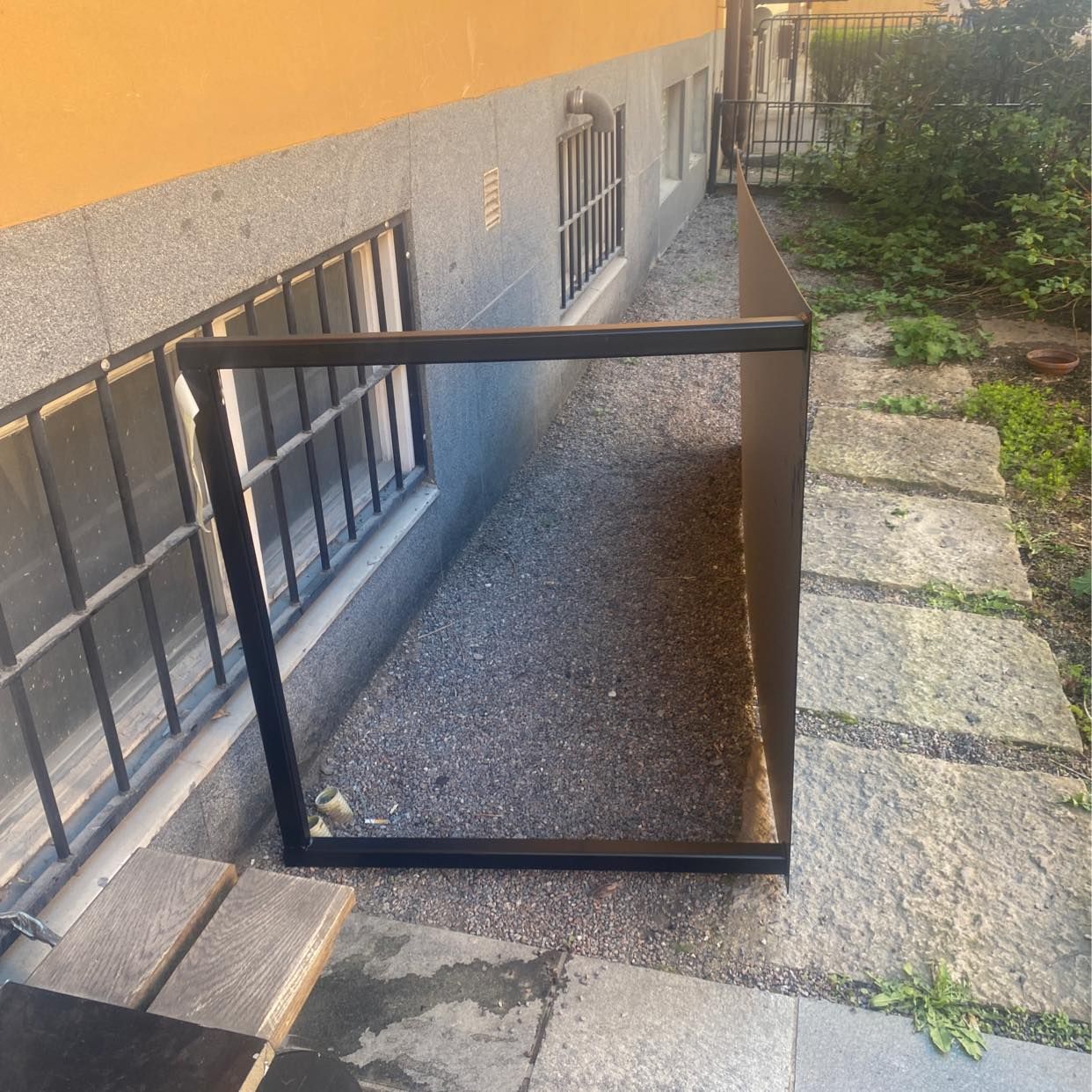 image of Järnben till köksö - 