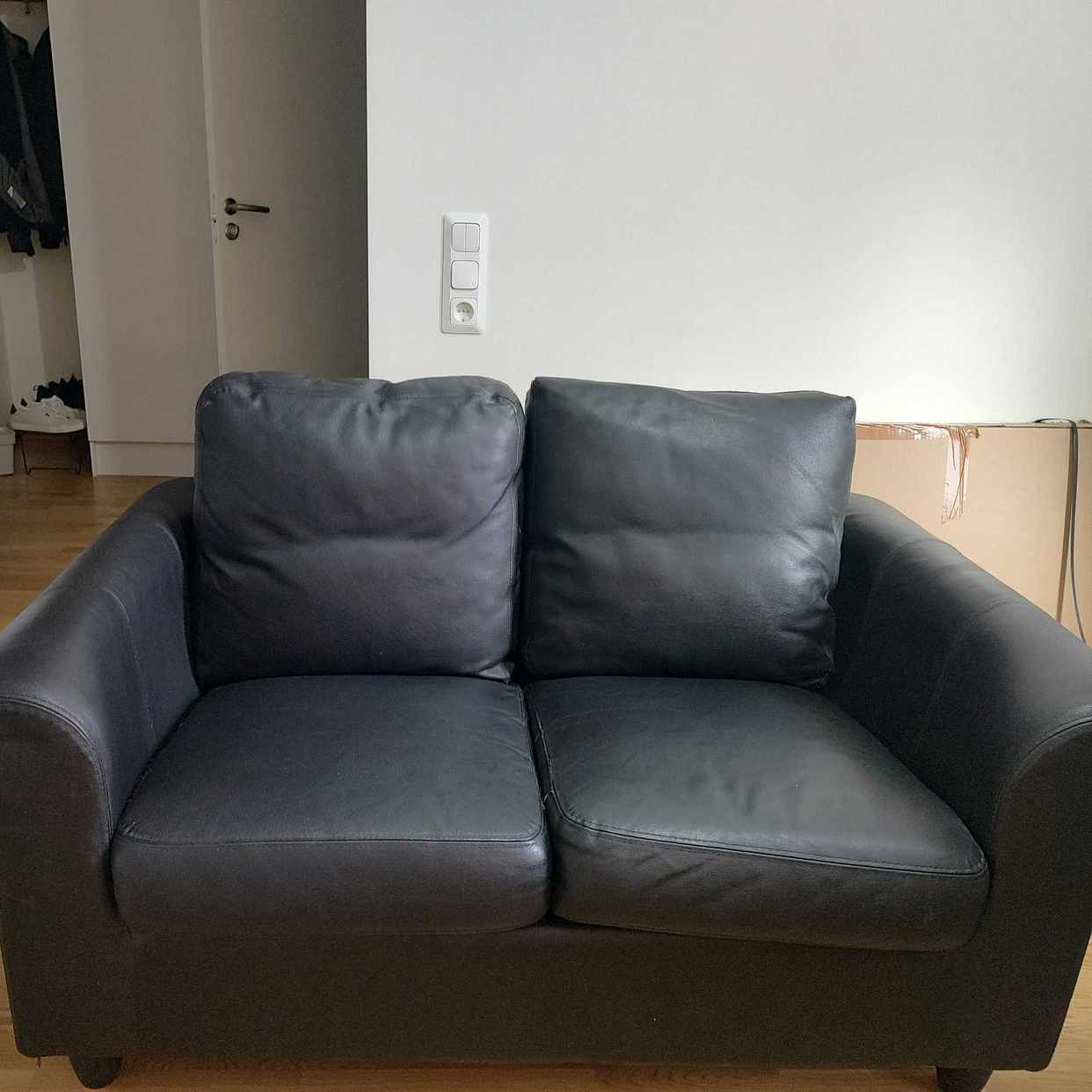 image of Used sofa for 2 - Sollentuna