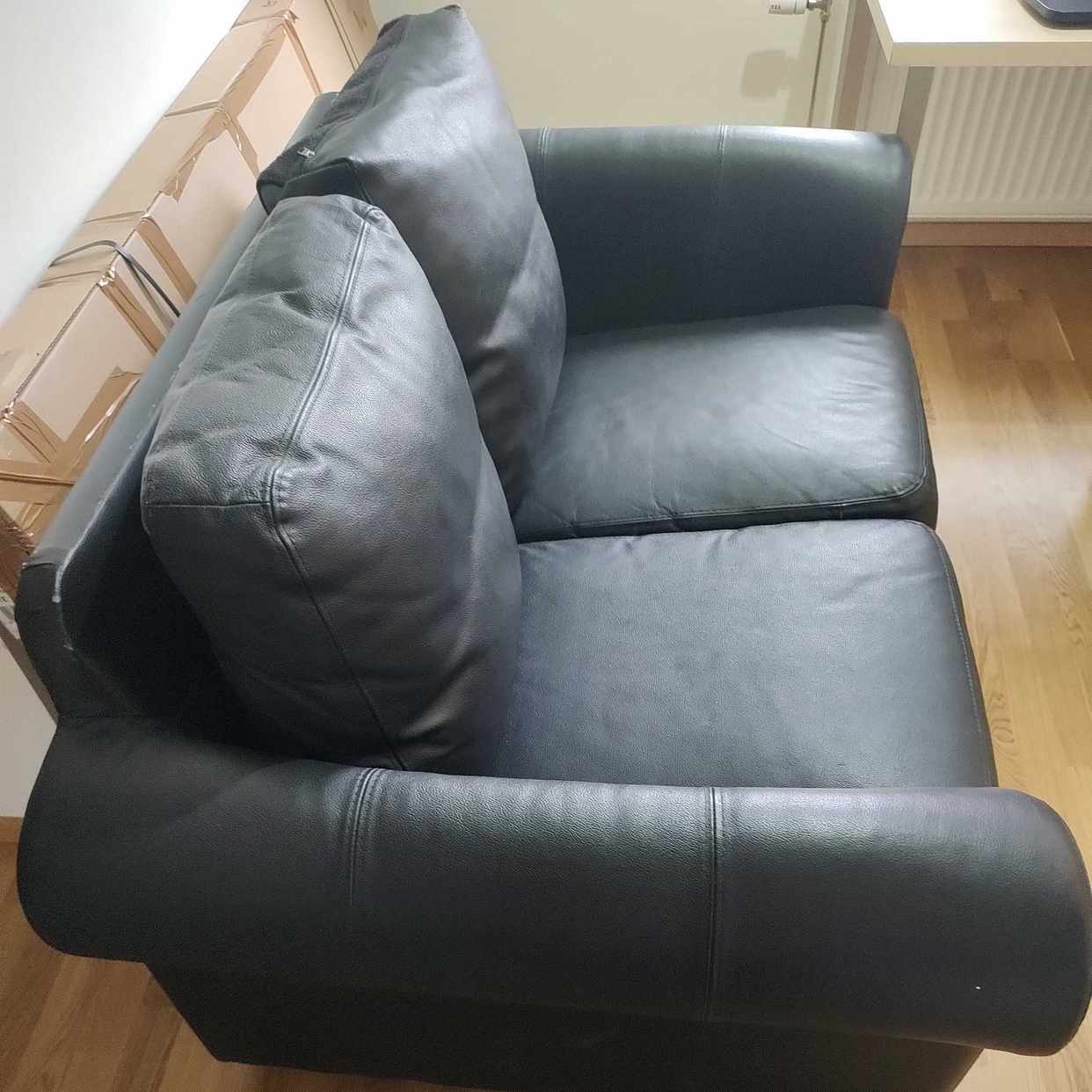 image of Used sofa for 2 - Sollentuna