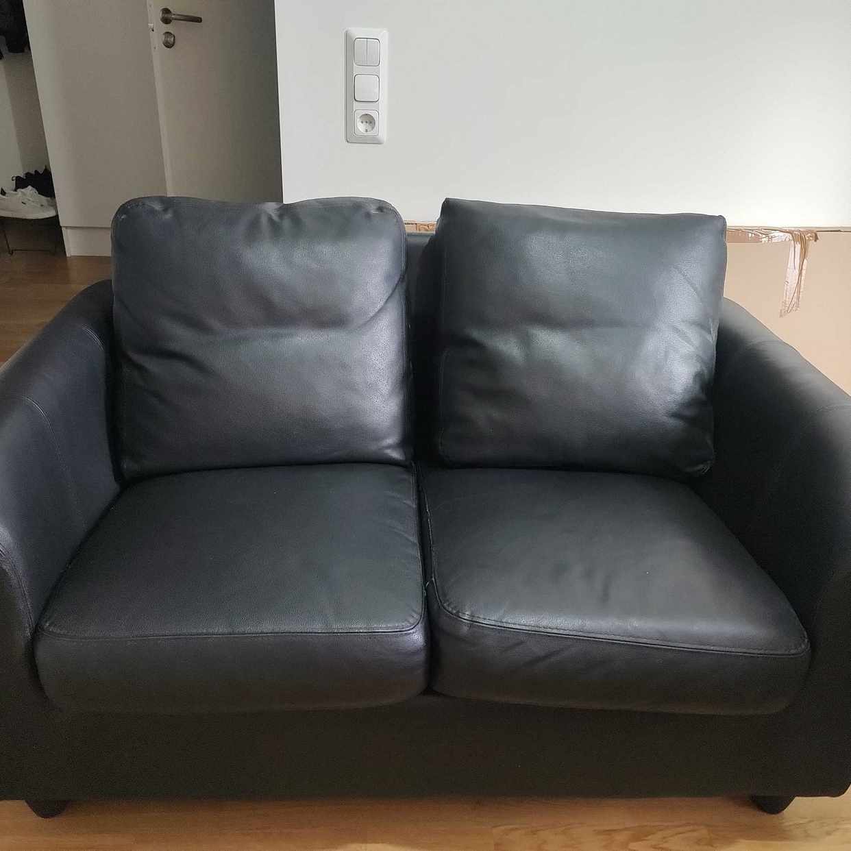 image of Used sofa for 2 - Sollentuna