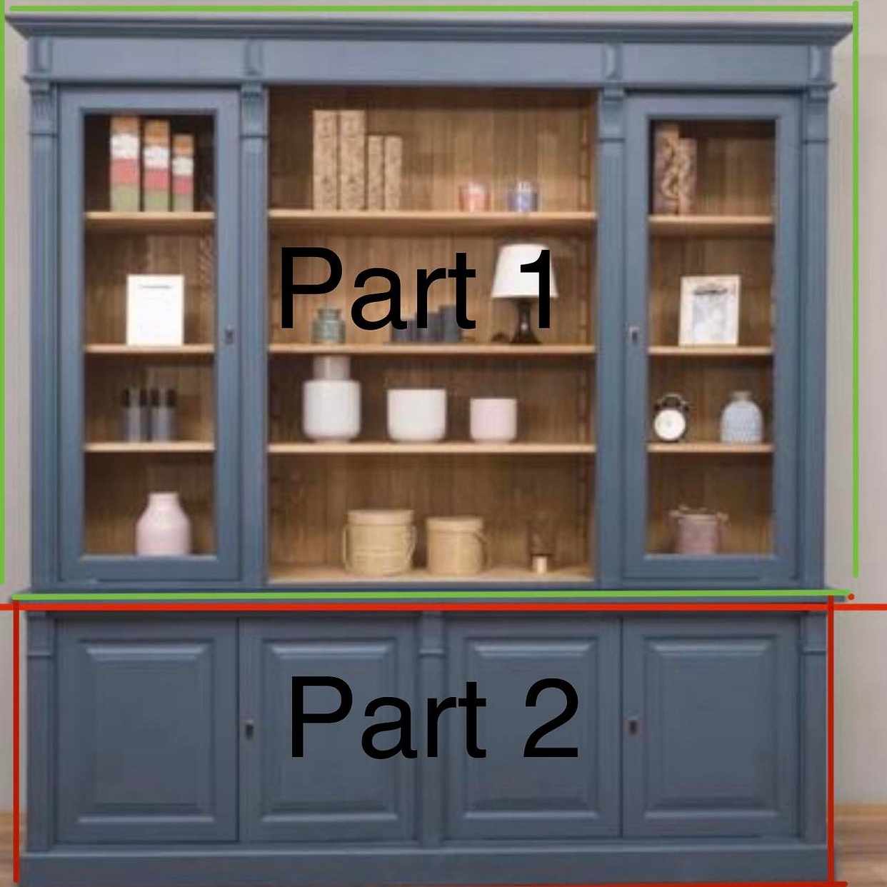 image of Piece of furniture - 