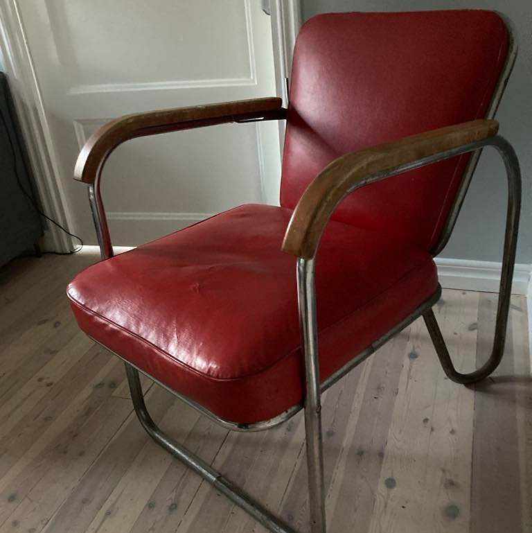 image of En fotölj - 