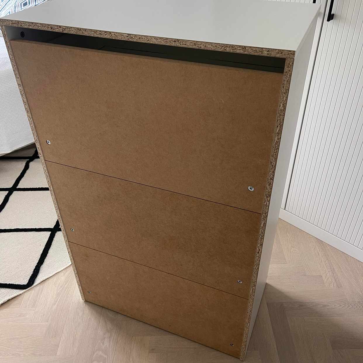image of Hämta Ikea byrå i stan - 