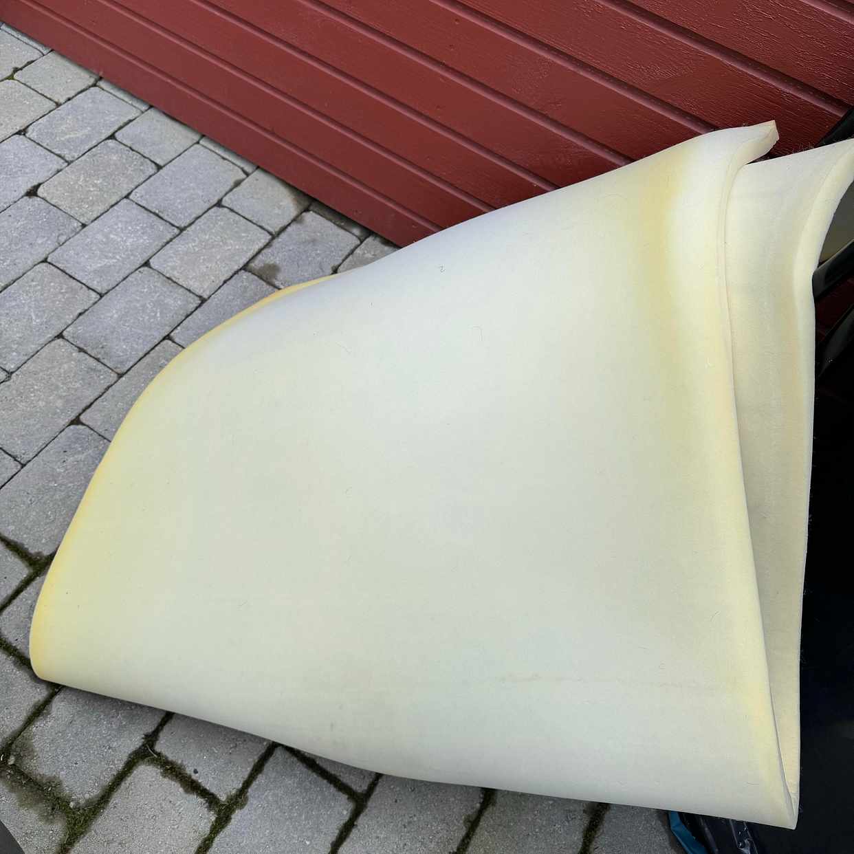 image of Enkelsäng 90cm - Tungelsta