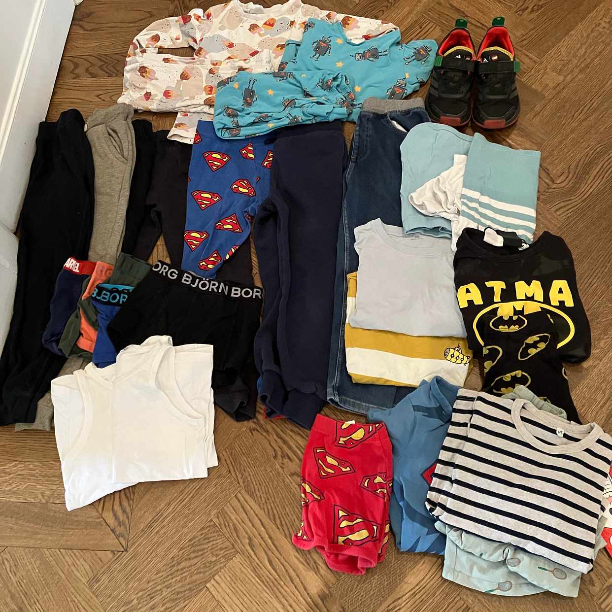 image of Clothing/boy/6-7 years - Stockholm City