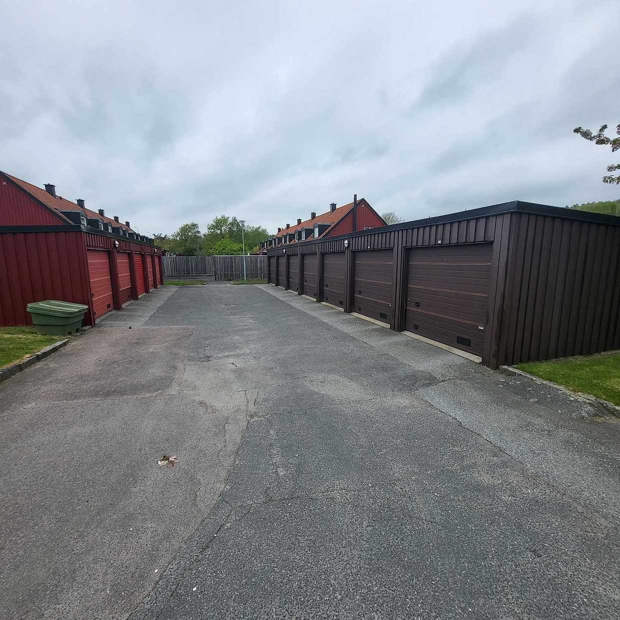 image of Hämtning och återvinning - Västra Frölunda