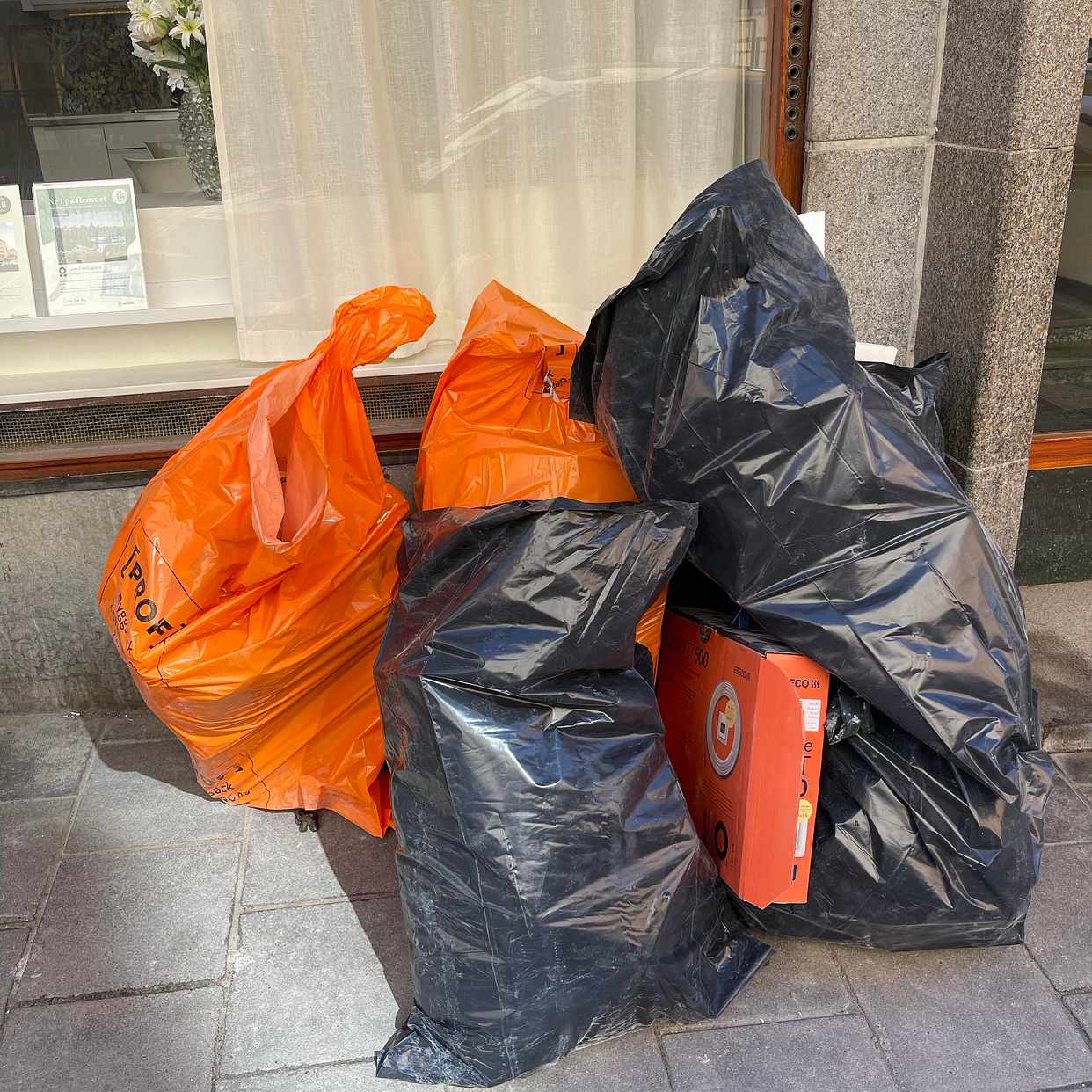 image of Trash - Stockholm