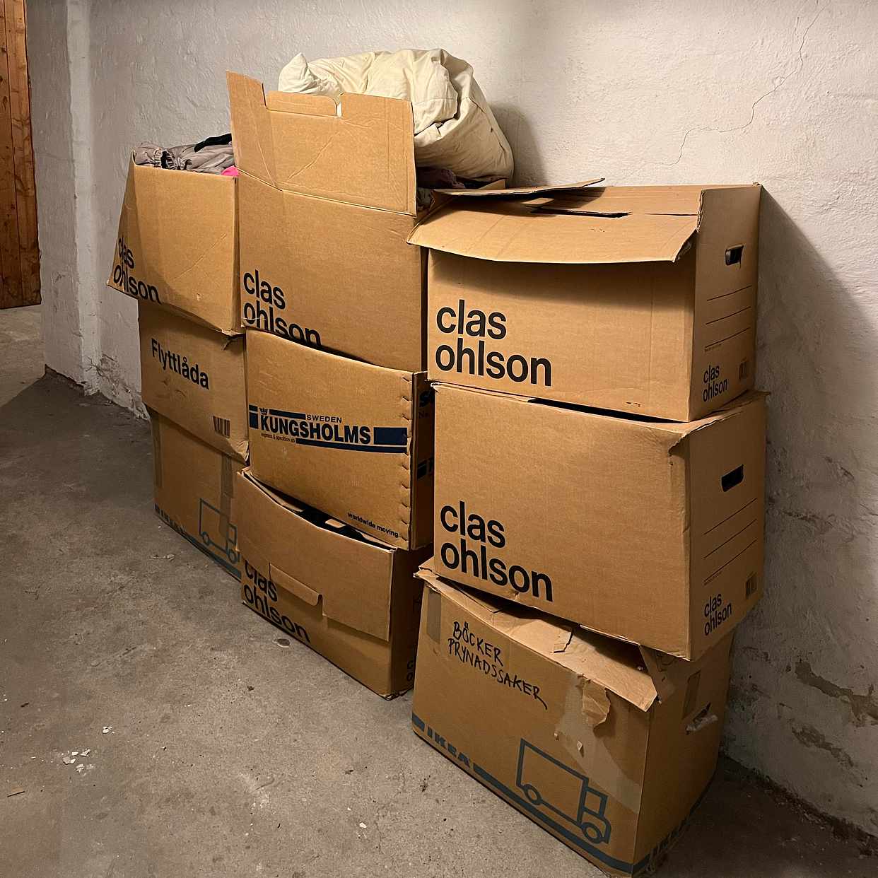 image of Clothes - Malmö