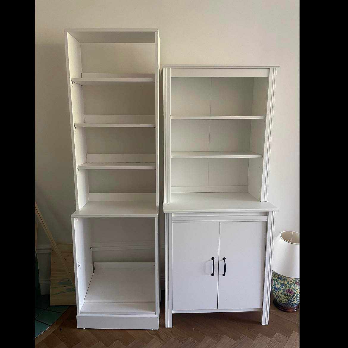 image of Cupboards for free - Stockholm