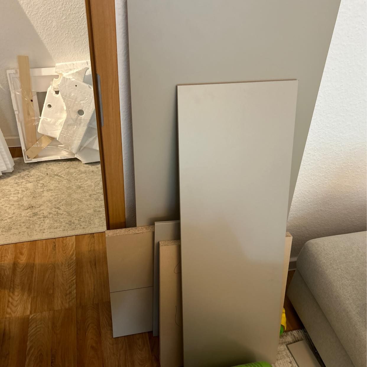 image of Entsorgung von Ikea Müll - Berlin