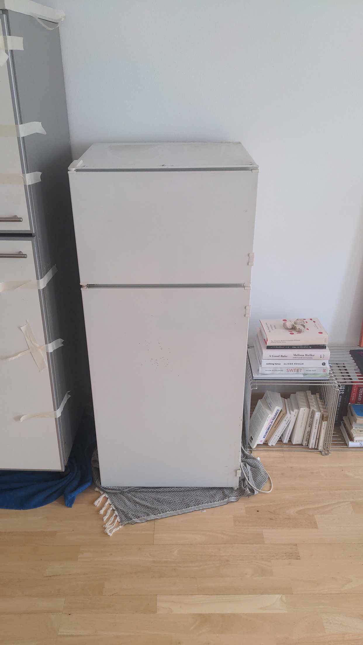 image of Alter Kühlschrank - Berlin