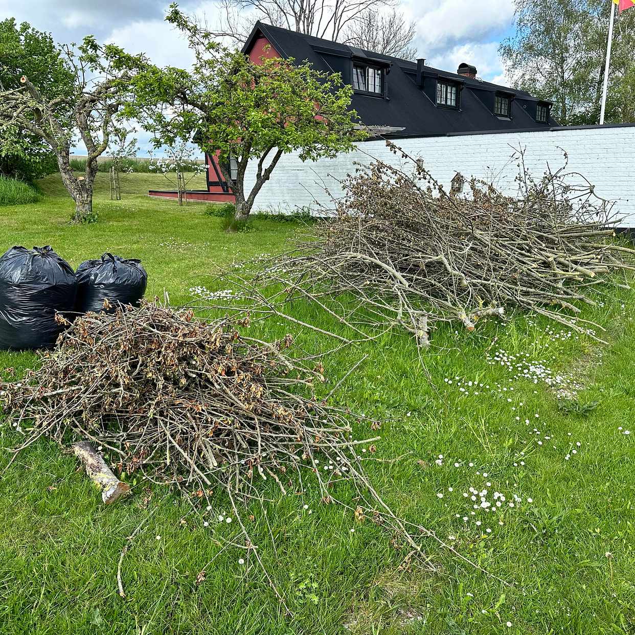 image of Hämta för återvinning - Lund