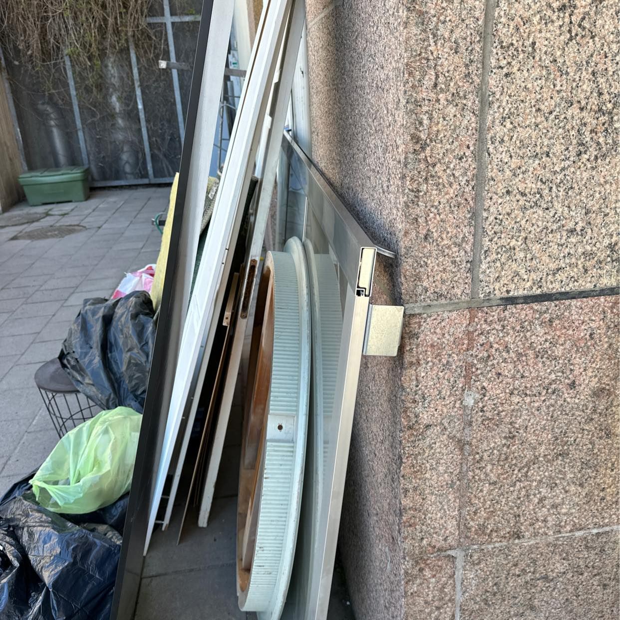 image of Old furniture and doors - Stockholm