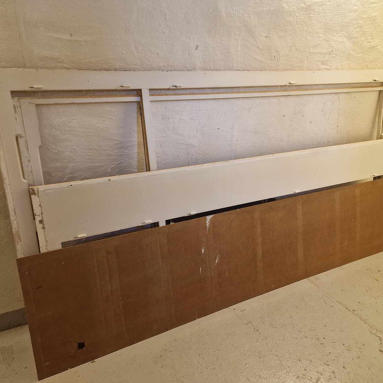 image of Parts for cupboard - 