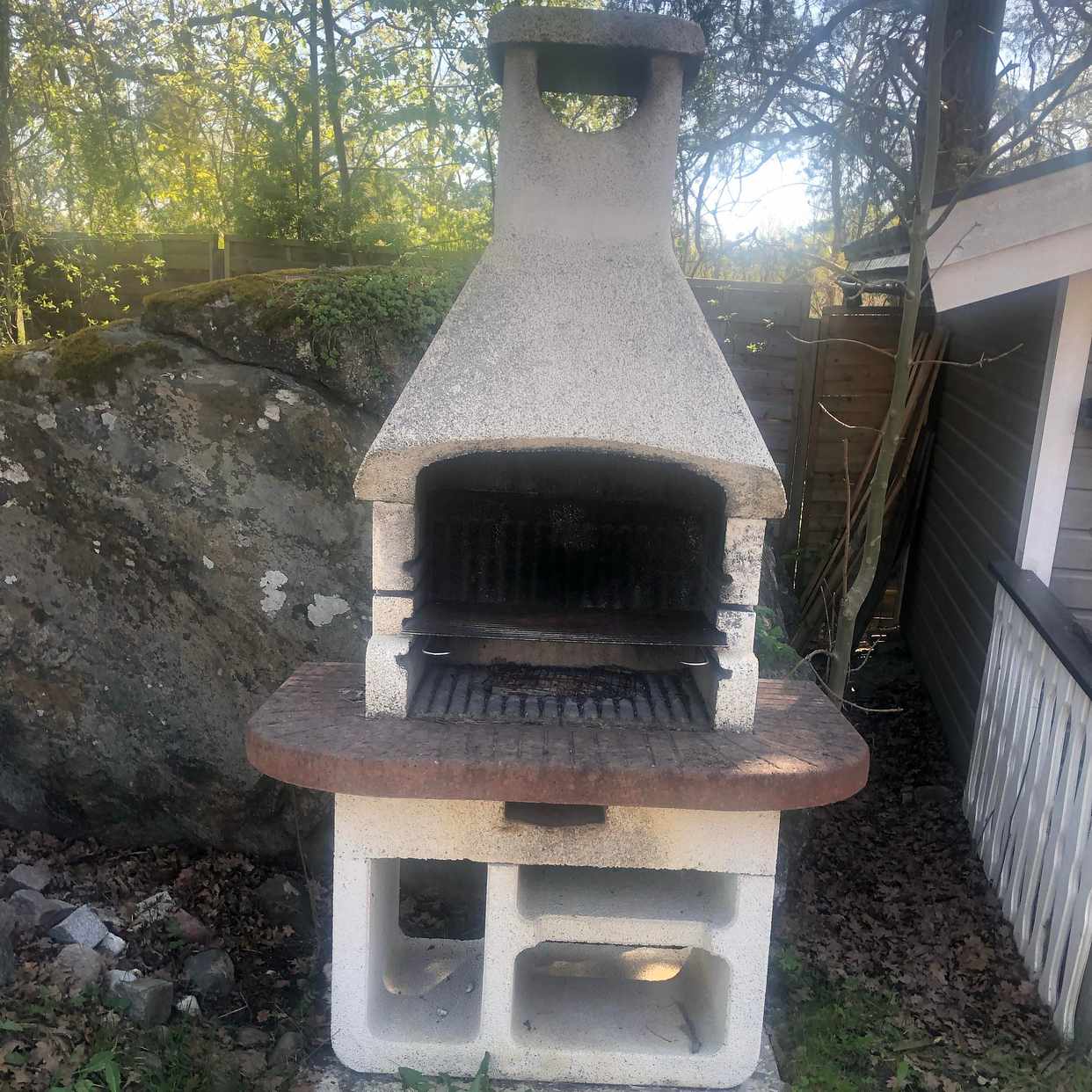 image of Murgrill - 
