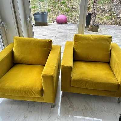 image of Soffa och fotöljer - 
