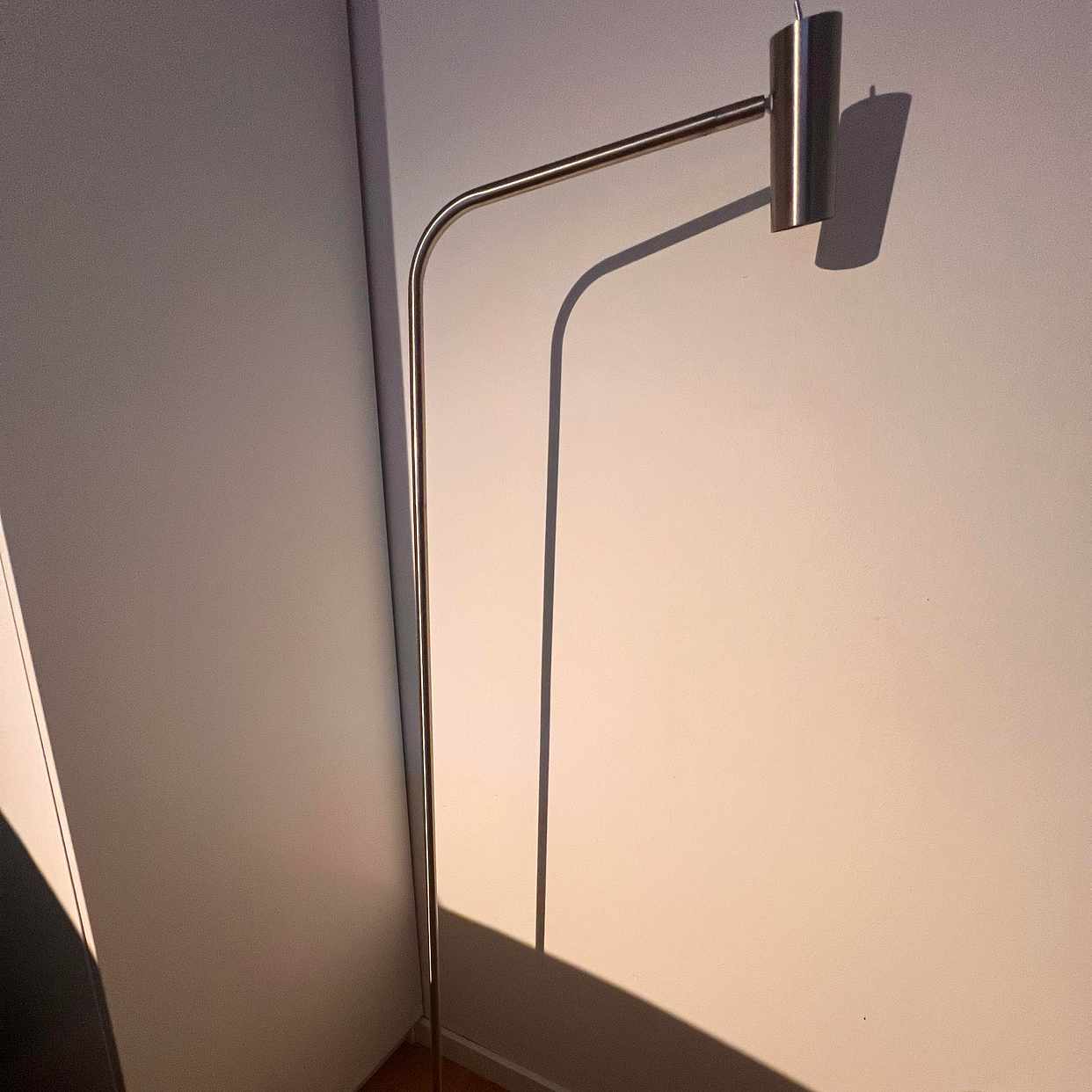image of 2x floor lamps - Råsunda