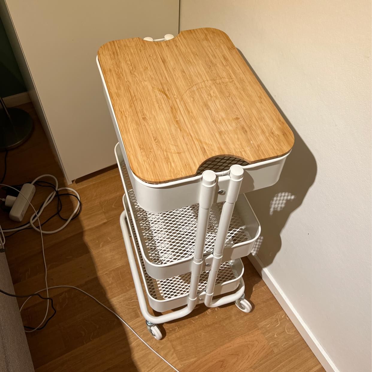 image of 2x Trolley + top cover - Råsunda