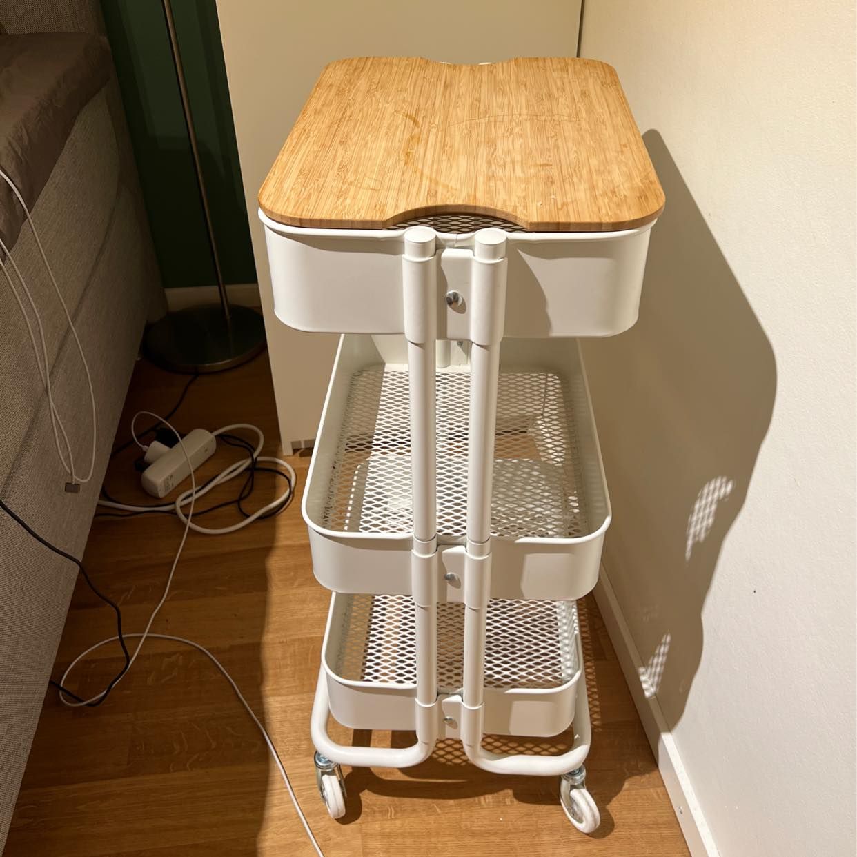 image of 2x Trolley + top cover - Råsunda
