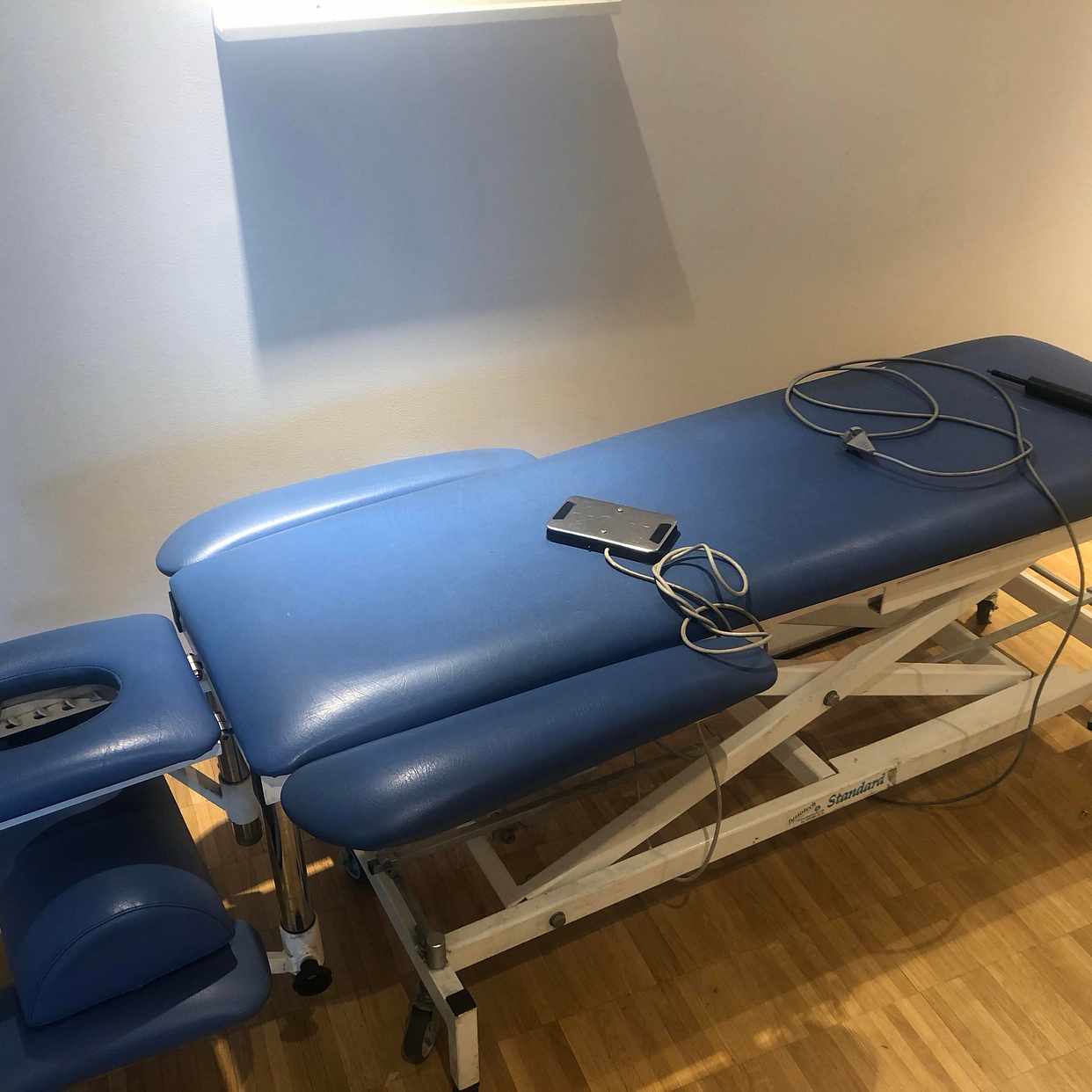 image of Flytta massagebänk - 