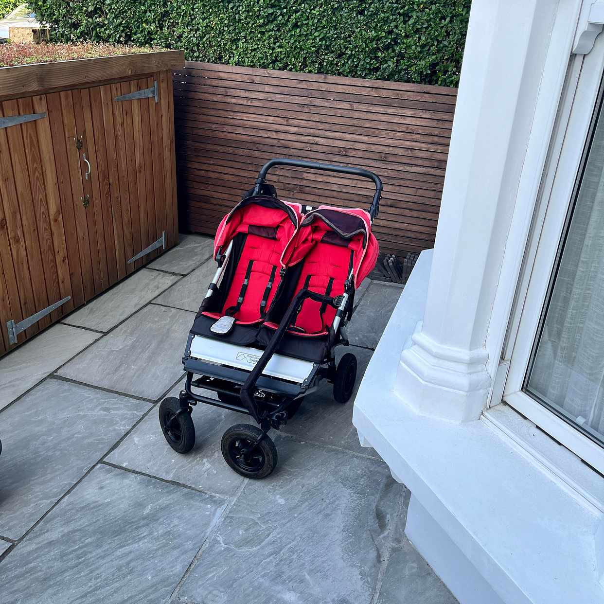 image of Removal of pram - Haringey