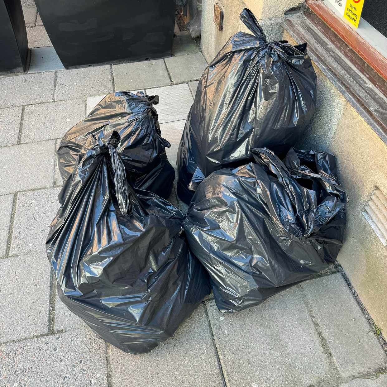 image of Trash - Stockholm