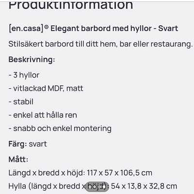 image of Flytta et bord och svolar - 