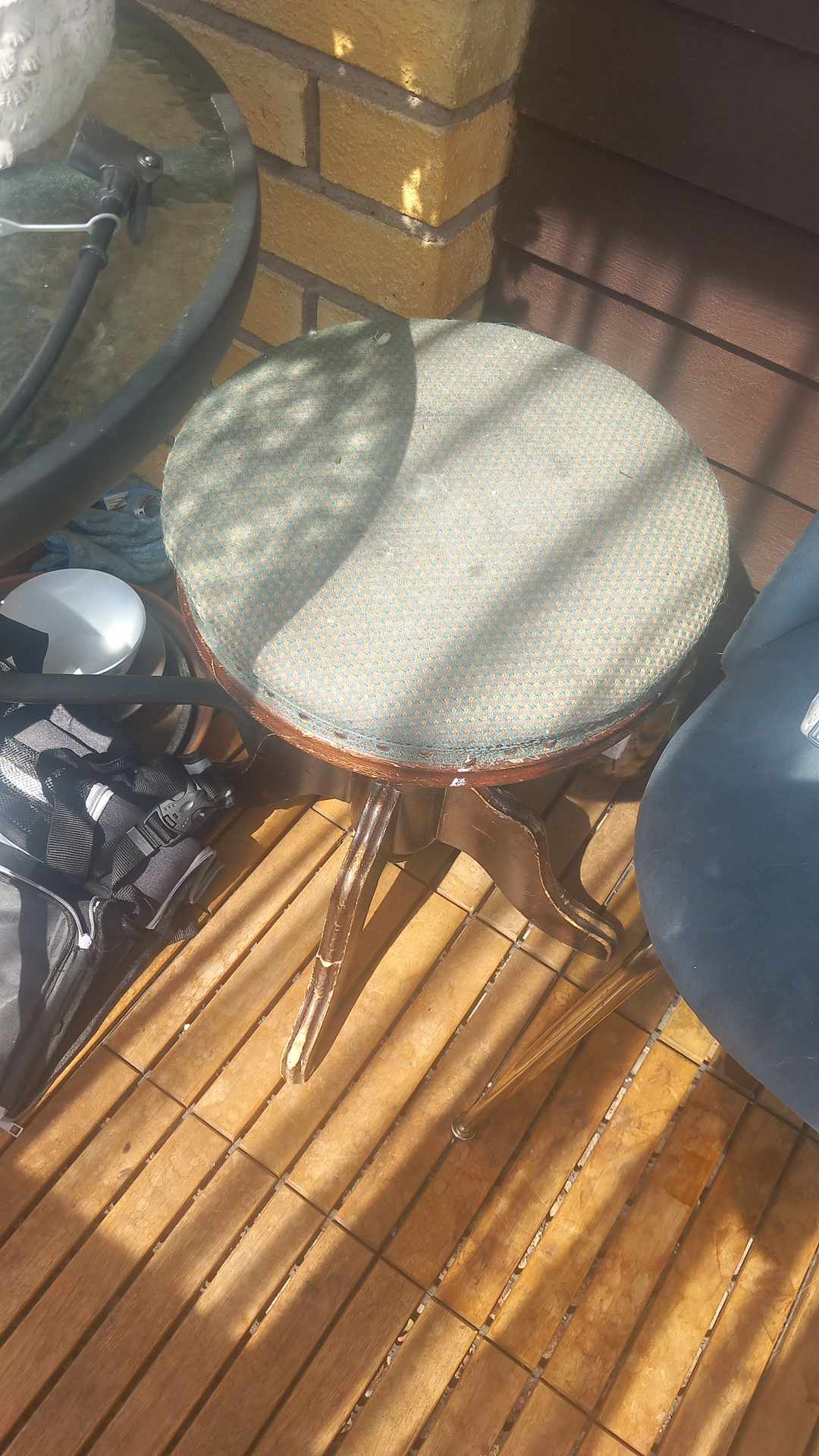 image of Pianopall, tallrikar - Märsta