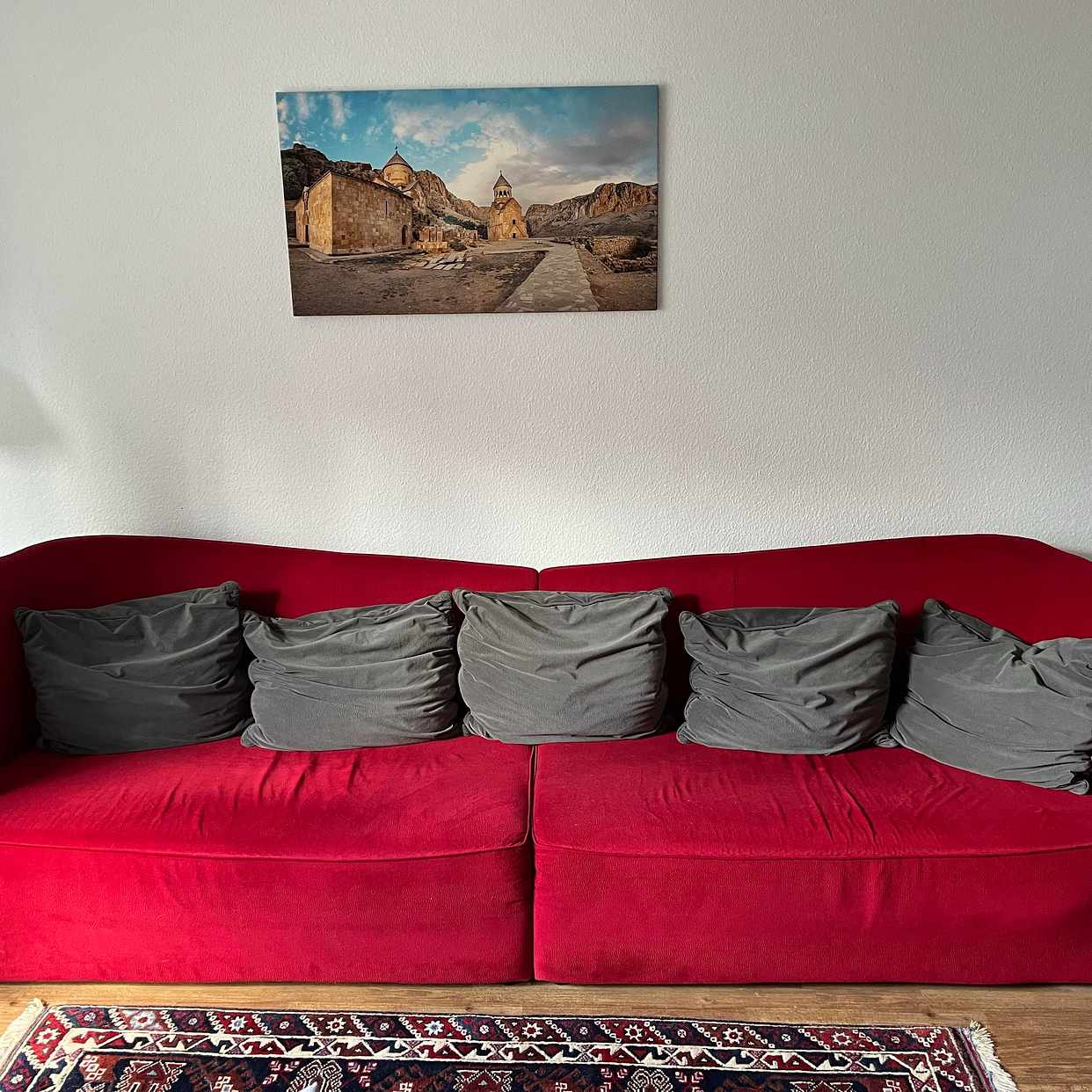 image of Couch zu verschenken - Hamburg-Mitte